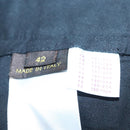 LOUIS VUITTON Bottoms Pants Cotton Gray LV Auth am8342-21