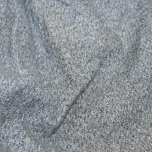 LOUIS VUITTON Bottoms Pants Cotton Gray LV Auth am8342