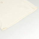 CHANEL Gebreide Stoffen Tanktop polyester Wit CC Auth am8343-6
