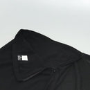 CHANEL Skirt Wool Black CC Auth am8344-9