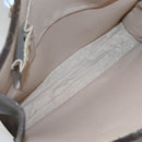 LOUIS VUITTON Monogram Sac Plat Hand Bag M51140 LV Auth am8350-11