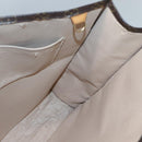 LOUIS VUITTON Monogram Sac Plat Hand Bag M51140 LV Auth am8350-17