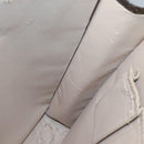 LOUIS VUITTON Monogram Sac Plat Handtasche M51140 LV Auth am8350-18