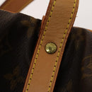 LOUIS VUITTON Monogram Saumur 30 Shoulder Bag M42256 LV Auth am8351-9