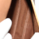 LOUIS VUITTON Monogram Saumur 30 Shoulder Bag M42256 LV Auth am8351-10