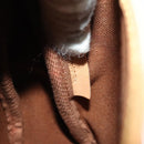 LOUIS VUITTON Monogram Saumur 30 Shoulder Bag M42256 LV Auth am8351-11