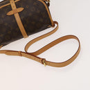 LOUIS VUITTON Monogram Saumur 30 Shoulder Bag M42256 LV Auth am8351-7
