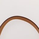 LOUIS VUITTON Monogram Saumur 30 Shoulder Bag M42256 LV Auth am8351-8