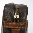 LOUIS VUITTON Monogram Compiegne 23 Clutch Bag M51847 LV Auth am8359-8