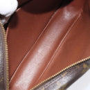 LOUIS VUITTON Monogram Compiegne 23 Clutch Bag M51847 LV Auth am8359-9