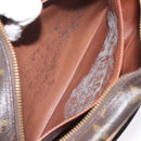 LOUIS VUITTON Monogram Compiegne 23 Clutch Bag M51847 LV Auth am8359-10