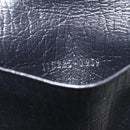 GUCCI Key Case Leather Black 115225 Auth am8361-11