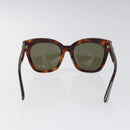 GUCCI Sunglasses plastic Brown Auth am8362-3