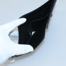 Dunhill Wallet Leather Black Auth am8366-18