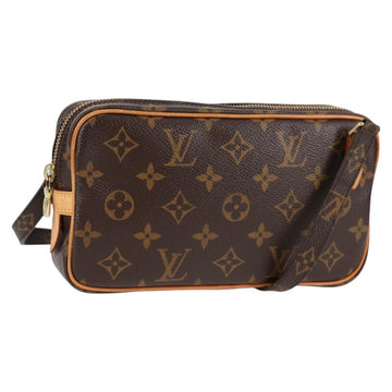 LOUIS VUITTON Monogram Marly Bandouliere Shoulder Bag M51828 LV Auth am8411AV