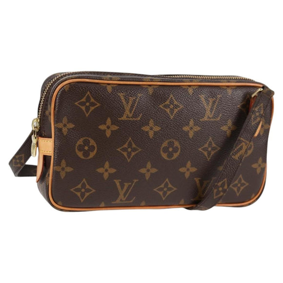 LOUIS VUITTON Monogram Marly Bandouliere Shoulder Bag M51828 LV Auth am8411AV