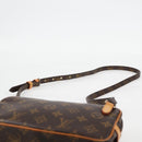 LOUIS VUITTON Monogram Marly Bandouliere Shoulder Bag M51828 LV Auth am8411AV-14