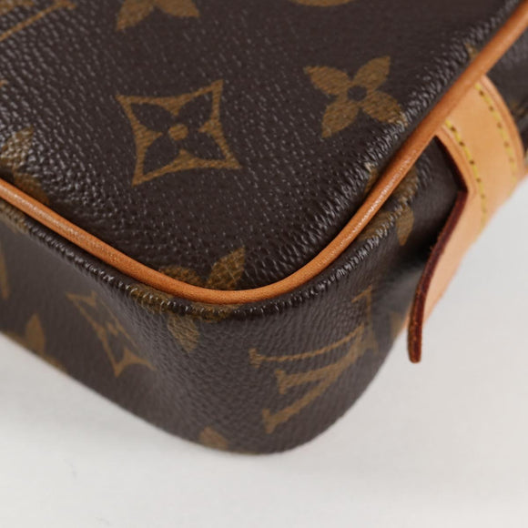 LOUIS VUITTON Monogram Marly Bandouliere Shoulder Bag M51828 LV Auth am8411AV