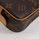 LOUIS VUITTON Monogram Marly Bandouliere Shoulder Bag M51828 LV Auth am8411AV-17