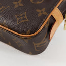 LOUIS VUITTON Monogram Marly Bandouliere Shoulder Bag M51828 LV Auth am8411AV-18