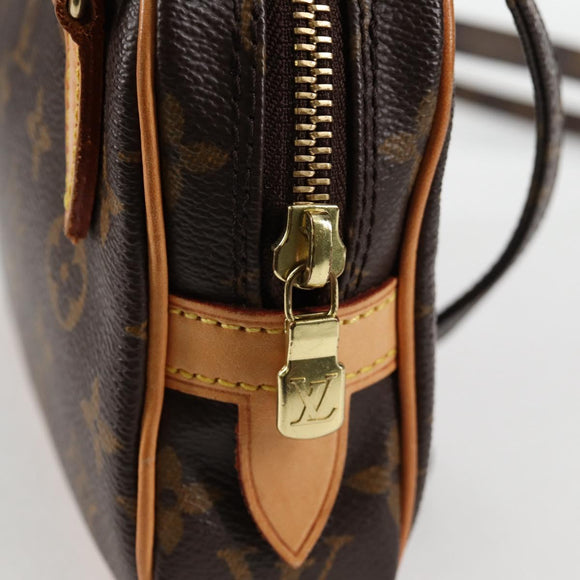 LOUIS VUITTON Monogram Marly Bandouliere Shoulder Bag M51828 LV Auth am8411AV