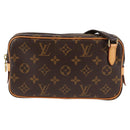 LOUIS VUITTON Monogram Marly Bandouliere Shoulder Bag M51828 LV Auth am8411AV-13