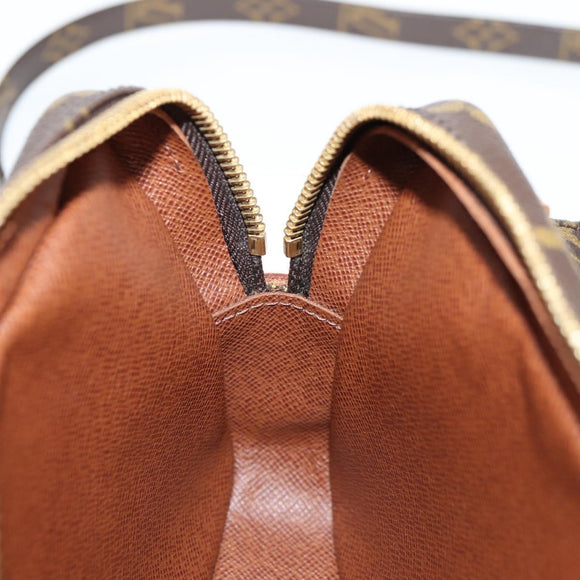 LOUIS VUITTON Monogram Marly Bandouliere Shoulder Bag M51828 LV Auth am8411AV