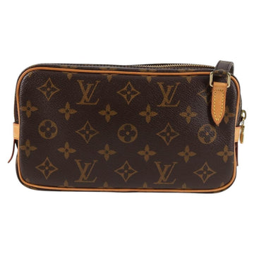 LOUIS VUITTON Monogram Marly Bandouliere Shoulder Bag M51828 LV Auth am8411AV - 0