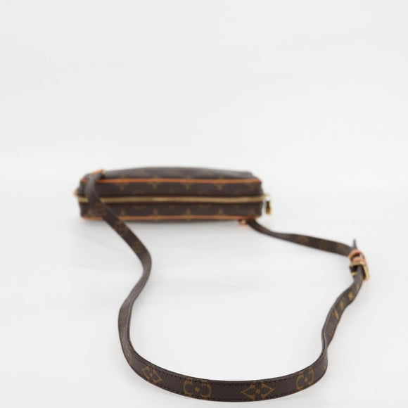 LOUIS VUITTON Monogram Marly Bandouliere Shoulder Bag M51828 LV Auth am8411AV