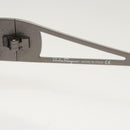 Salvatore Ferragamo Sunglasses plastic Black Auth am8429-10