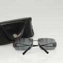 Salvatore Ferragamo Sunglasses plastic Black Auth am8429-12