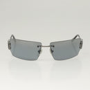 Salvatore Ferragamo Sunglasses plastic Black Auth am8429-2