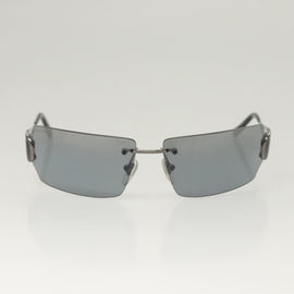 Salvatore Ferragamo Sunglasses plastic Black Auth am8429 - 0