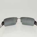 Salvatore Ferragamo Sunglasses plastic Black Auth am8429-3