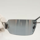 Salvatore Ferragamo Sunglasses plastic Black Auth am8429-4