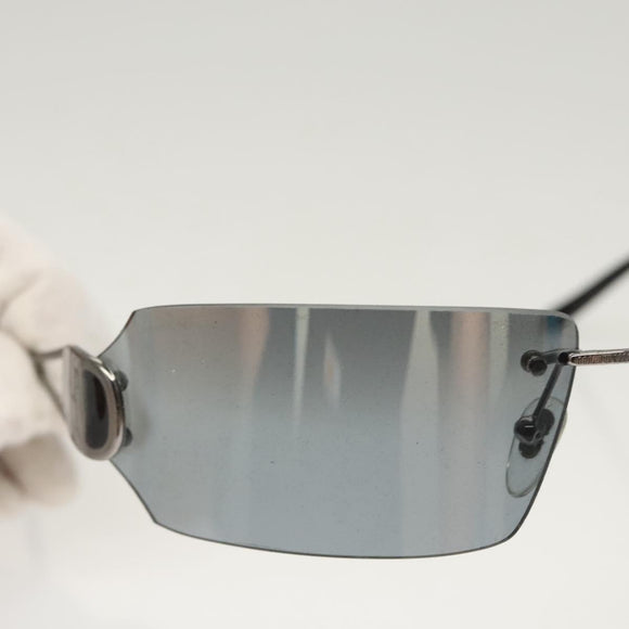 Salvatore Ferragamo Sunglasses plastic Black Auth am8429