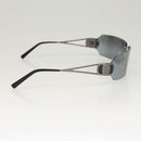 Salvatore Ferragamo Sunglasses plastic Black Auth am8429-6