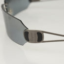 Salvatore Ferragamo Sunglasses plastic Black Auth am8429-8