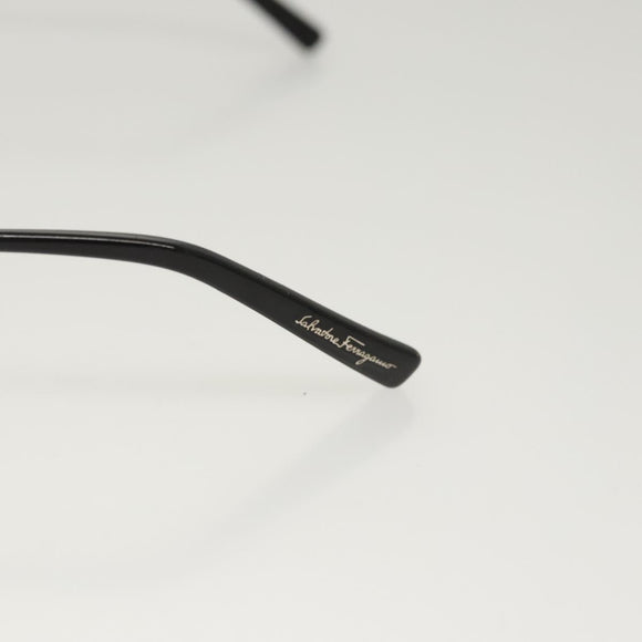 Salvatore Ferragamo Sunglasses plastic Black Auth am8429