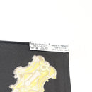 HERMES Carre 90 Scarf ""LES CLES THE KEYS RARE"" Silk White Auth am8434-13