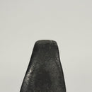 CHANEL Pumps shoes Suede Black CC Auth am8442-8