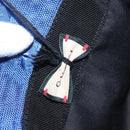 GUCCI GG Canvas Off The Grid Bucket Hat M Blue 627115 Auth am8448-10