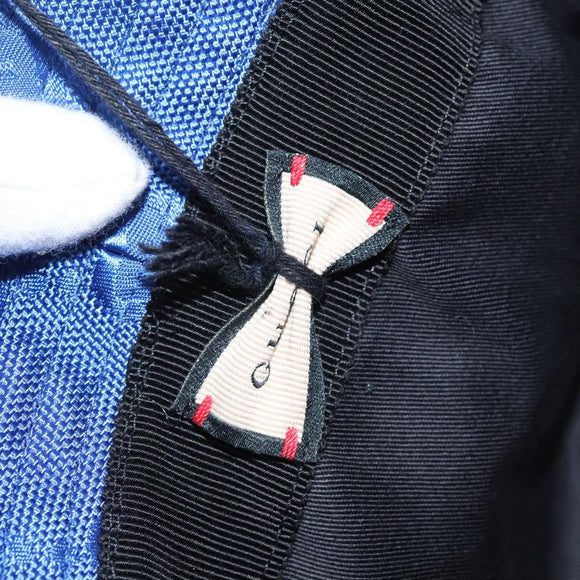 GUCCI GG Canvas Off The Grid Bucket Hat M Blue 627115 Auth am8448