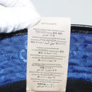 GUCCI GG Canvas Off The Grid Bucket Hat M Blue 627115 Auth am8448-11