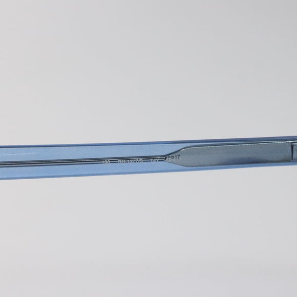 GUCCI Sunglasses plastic Blue Auth am8462