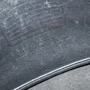 Coach Shoulder Bag Leather Black Gold Auth am8476-12