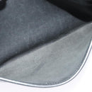 Coach Shoulder Bag Leather Black Gold Auth am8476-22