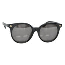 GUCCI Sunglasses plastic Black Auth am8482-1