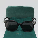 GUCCI Sunglasses plastic Black Auth am8482-11