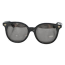 GUCCI Sunglasses plastic Black Auth am8482-2